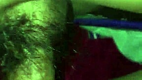 Teen 18+ Uses Toys in Vietnam Setting