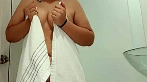 Dance in the bathroom of a millionaire