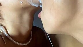 Latin Teens Squirt And Swallow Cum In Intense Action