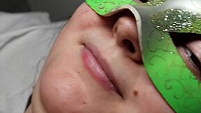 i lick her big fat ass and pussy as a young cam girl debuts