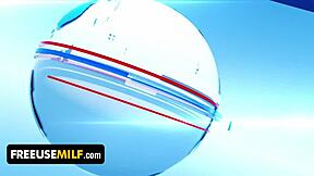 I had a stairwell fuck with cute German teen Jessii Van Riva, her ass and cum everywhere