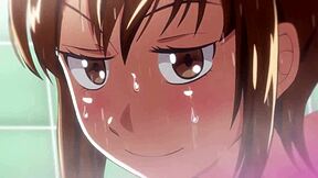 in joshi luck ep 3 the student gets blowjob and creampie