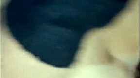 maid slips into the bed for a quiet moment