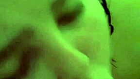 18 Year Old BBW MASTURBATES in Steamy Bathing Session!