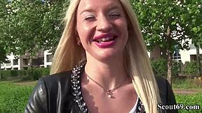 Lily Glees says, Hard cock in my pussy