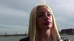 Lily Glees says, Hard cock in my pussy