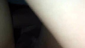 cheatin’ wife gets creampied doggy by young 18+ pal, oops!