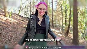 russian student picked up for outdoor kissing and flashing