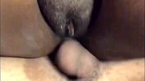 My wife brought strangers, I destroyed their pussies with huge light skin dick