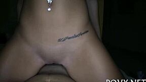 A neutral point of view experience with a young participant in a casual setting