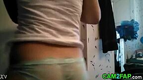 Spank That Ass Free Teen Amateur Porn!