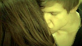 petite teen candice luca dances into hardcore creampie romance.