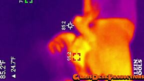 San Diego Rave Teens Trapped in Tunnel for Hardcore Anal Action and Dirty Facials