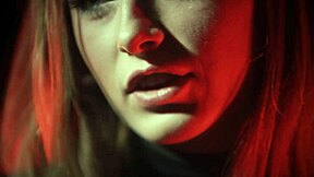 Does Kyler Quinn deepthroat and ride cock in this siren video?