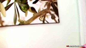 Naughty Enjoys A Hardcore Anal Fuck With Big Cock And Gaping Ass