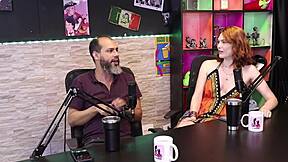 as mulheres foram treinadas a dar prazer e n�o se colocam no direito de ter prazer - reh queen e kstro sheer red