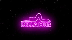 Perverted stepsister begs for spanking and orgasm