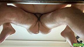 Latina babe just wanted to fuck and cum on my cock.