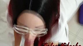 utiliza su humedo culo para curar el estres