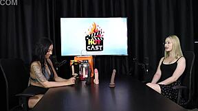 Vivian Lola Sheer Red, do you want your tits sucked while showing ass?