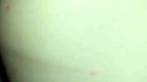 real couple does epic slip and stretch with huge cock on redhead pussy