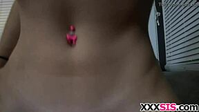 cece capella gets banged by her stepbro with big cock 😈