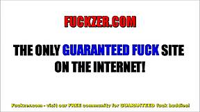 Randy teen rides dildo in front of mirror, moaning loudly