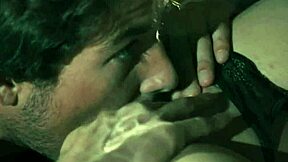 Glamcore Teen Jizzed On Ass After Doggy