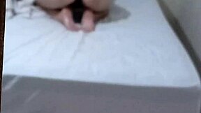 peguei a safada se masturbando com hardcore