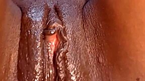 Jamaican Teen Sucks Camera Man's Dick in Hardcore Ebony POV