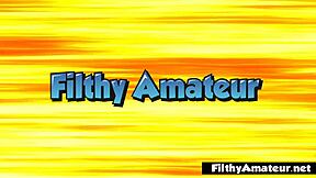 An angel and a devil for the priest amateur sexual roleplay