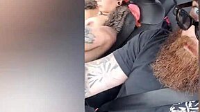 watch how the slutty teen 18+ paid for her taxi ride with a deepthroat blowjob and cumshot