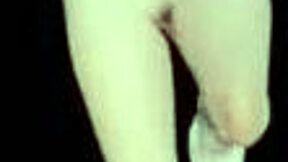 Sakura Gokuraku Jodo: Japanese Girl's Naked Dance Turns Wet and Teasing