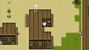 hgame - shera and three artifacts - 1 6~ blowjob turns into masturbation