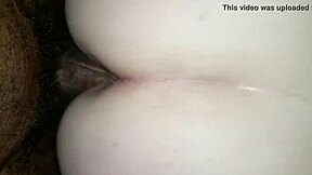 blonde teen gets creampied by black cock