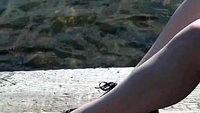 i'm a czech beauty showing my shaved pussy on xczech com