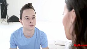 Taking milf pussy to candy shop vicky love full movie fetish fantasy young nympho cheating wife cougar.