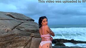 Putaria Rolou Solta No Ensaio Fotográfico