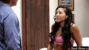 Stepteen Can't Get Enough Cock!