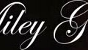 Hey teen slut, ride that big white cock under romantic lights!