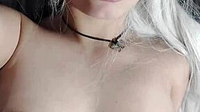 Busty Blonde Spread Legs And Fucked!