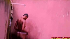 I exploded on her wet pussy first round! Second round, slammed my ebony slim babe for hours.