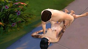 hot teen fucks in sims 4 with condom