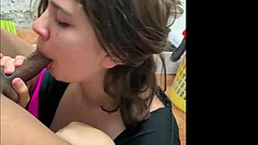 Sloppy deepthroat full video in private account.