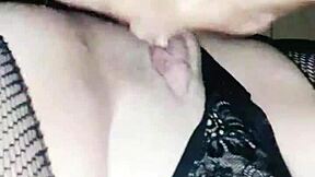 Petite Latina Ashley Enjoys Hotel