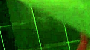 That cute girl gets packed in bathroom