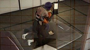 死神动漫性感扶她碎蜂x夜一POV口爆