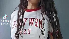 Hey, check this hot Latina wife in action!