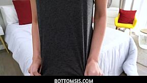 It's 4th Of July, Stepbro, Cover My Oiled Ass With Your Cock For POV Sex