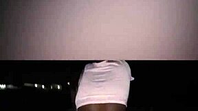 sexy slim thick ebony queen, damn hot!